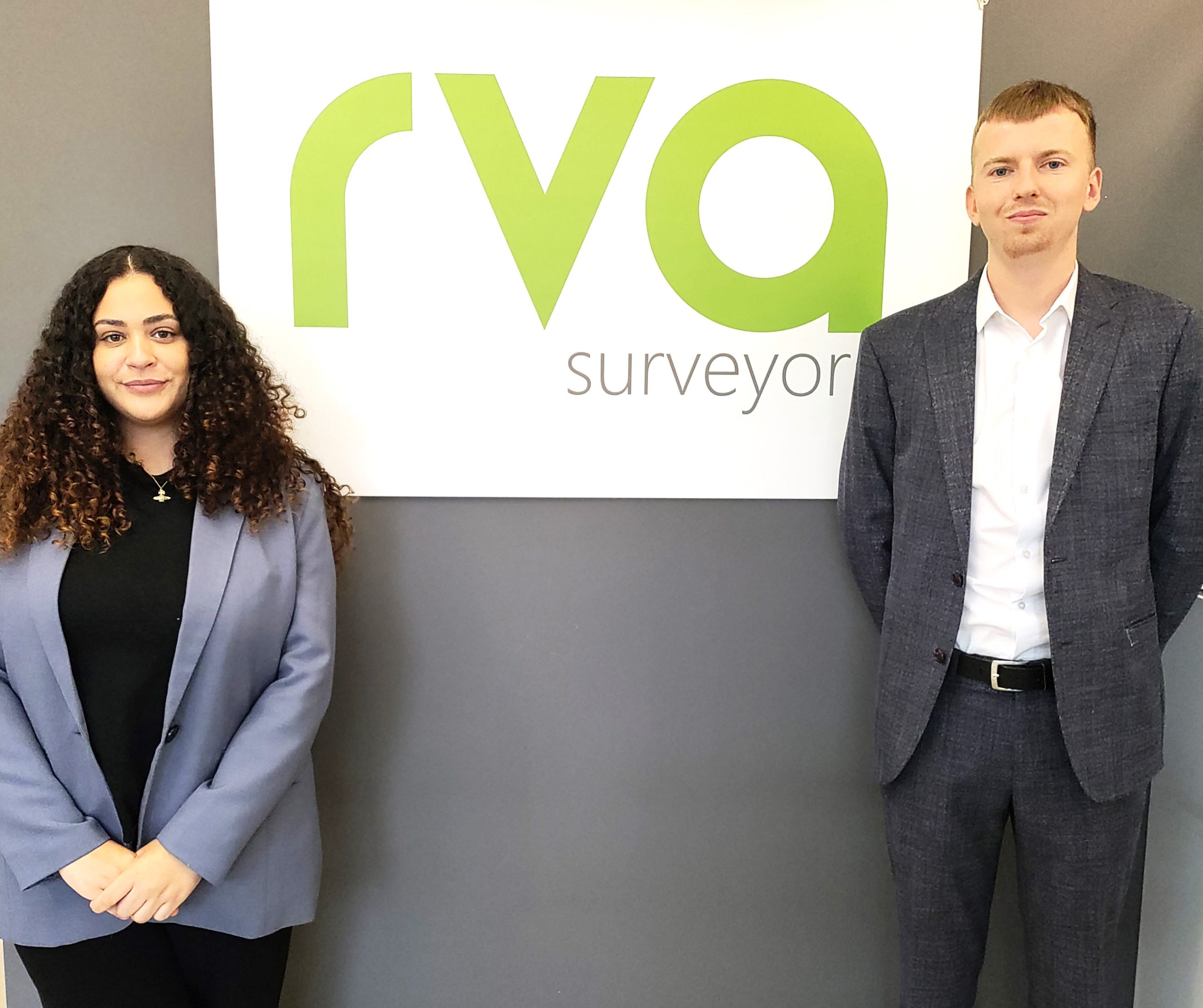 RVA Surveyors Announces Internal Promotions For Surveying Team