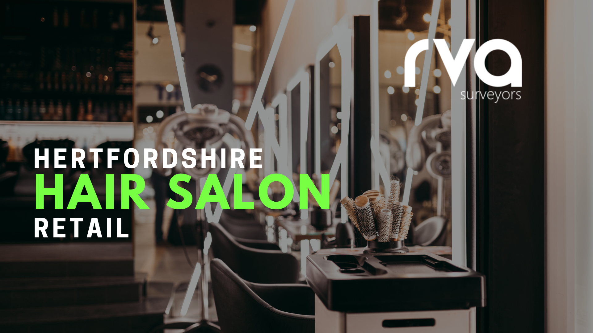 Hair Salon – Hertfordshire | Retail