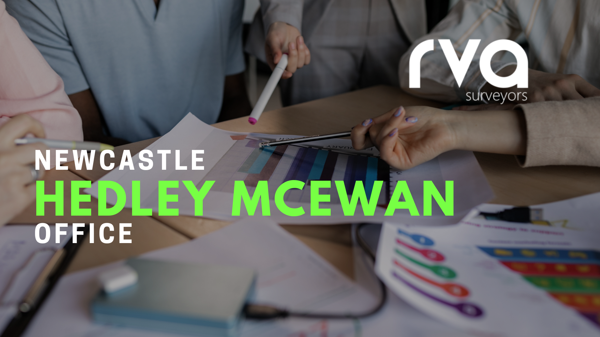 Hedley McEwan – North East | Office