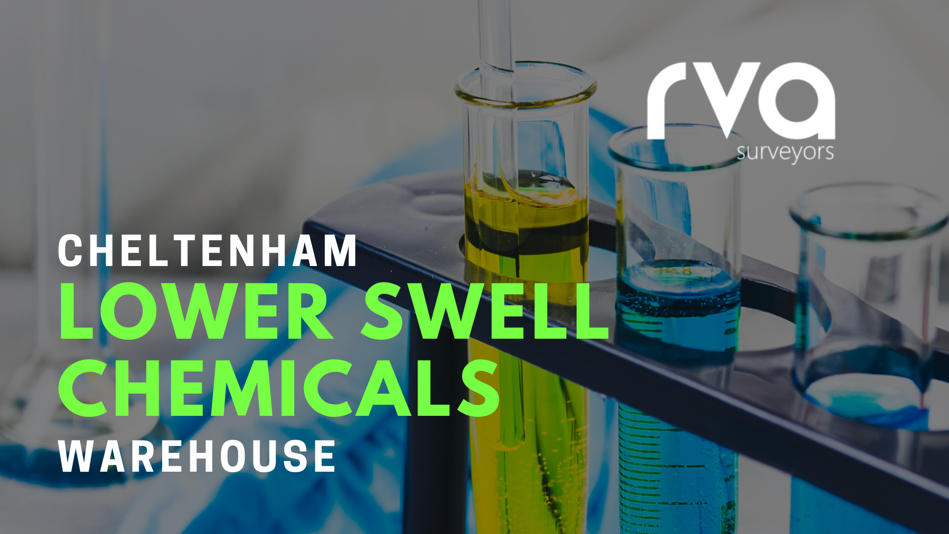 Lower Swell Chemicals – South West | Warehouse