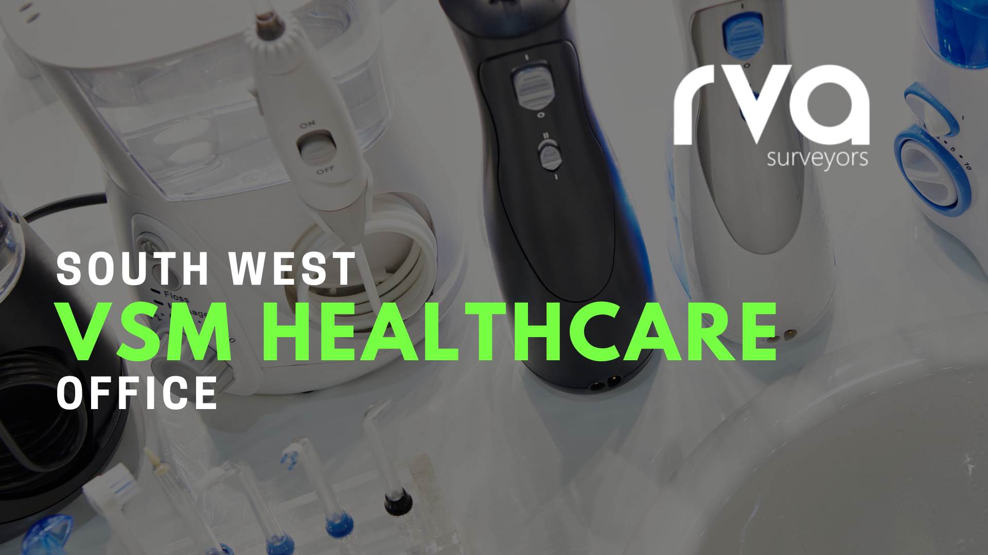 VSM Healthcare – North West | Office