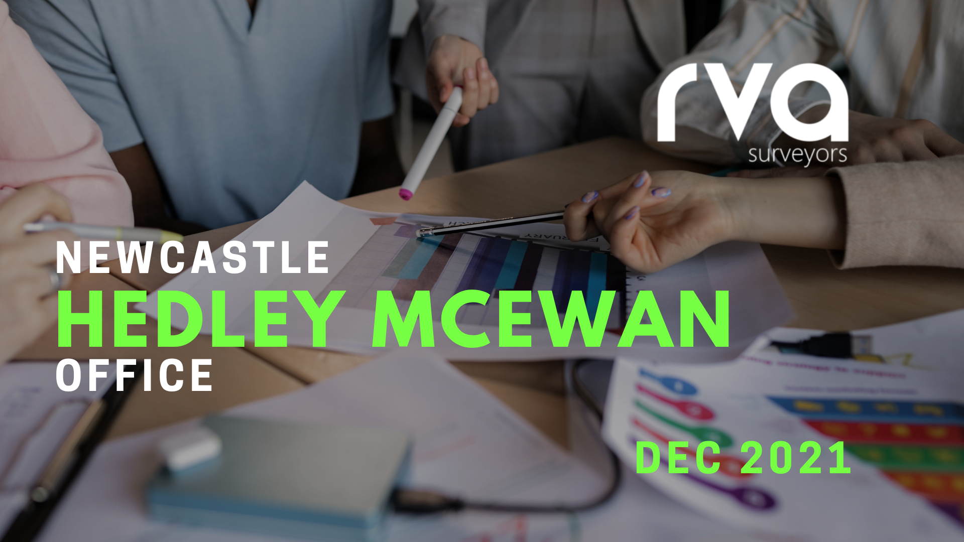 Hedley McEwan – North East | Office