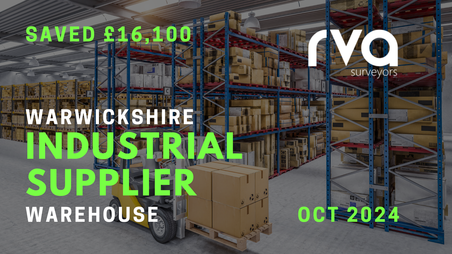 Industrial Supplier – Shipston-on-Stour | Warehouse