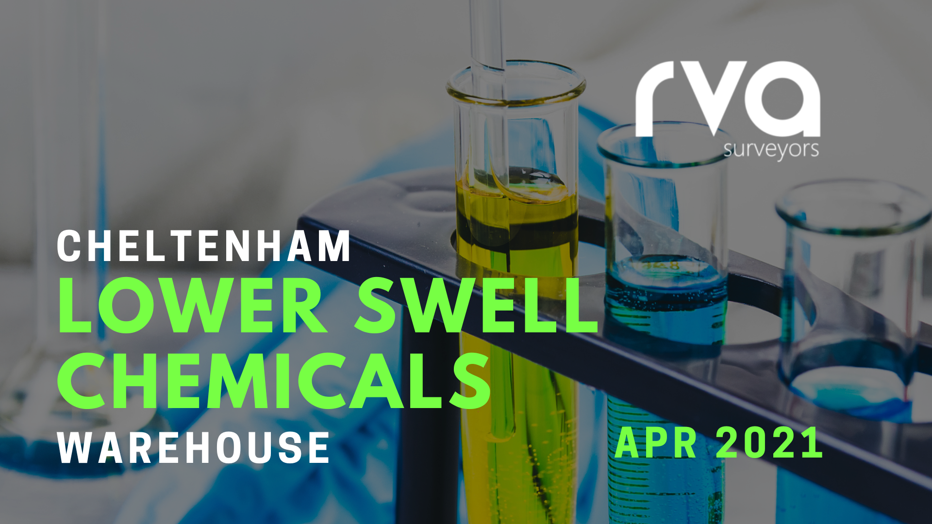 Lower Swell Chemicals – South West | Warehouse