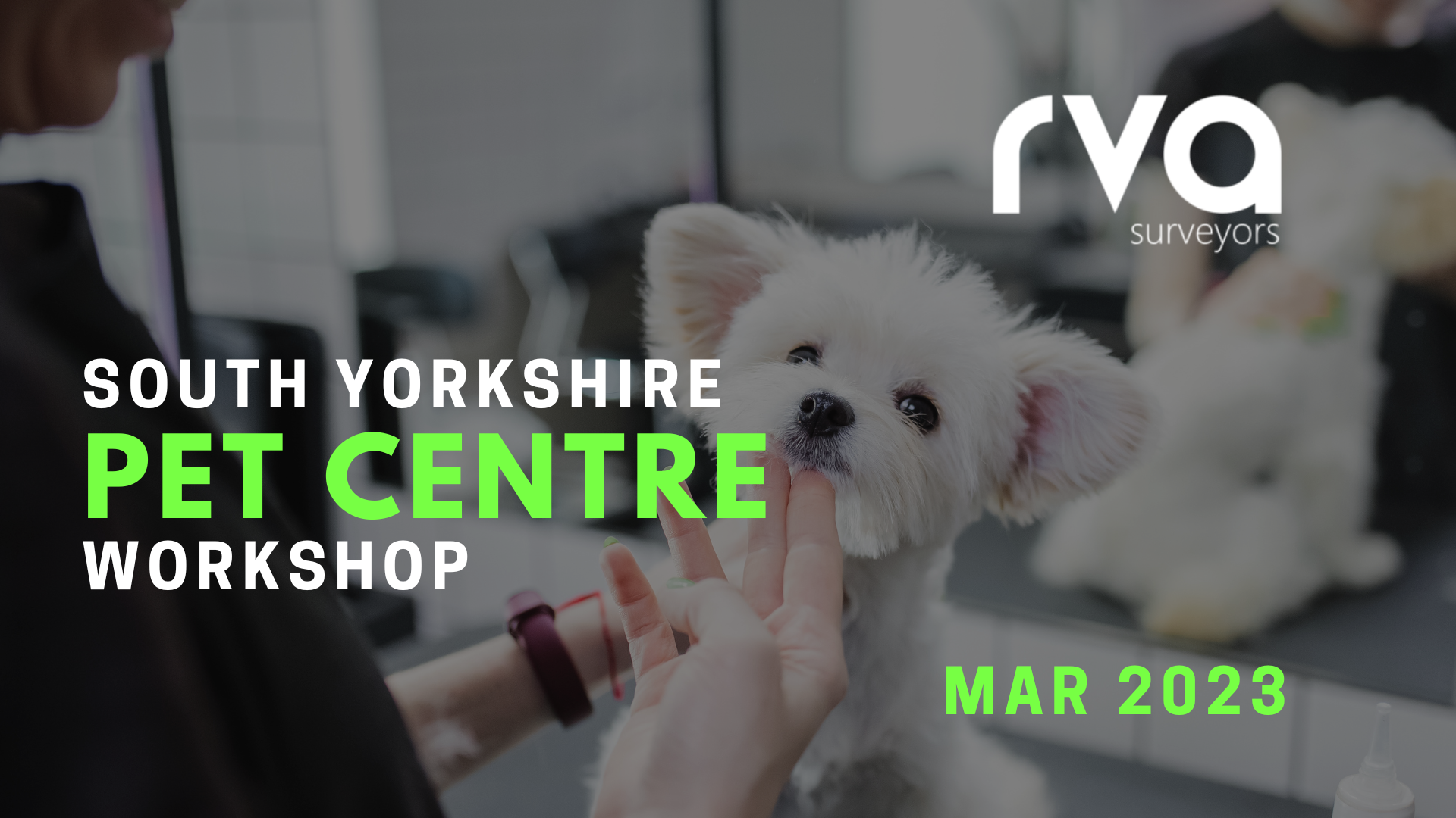 Pet Centre – South Yorkshire | Workshop Office & Premises