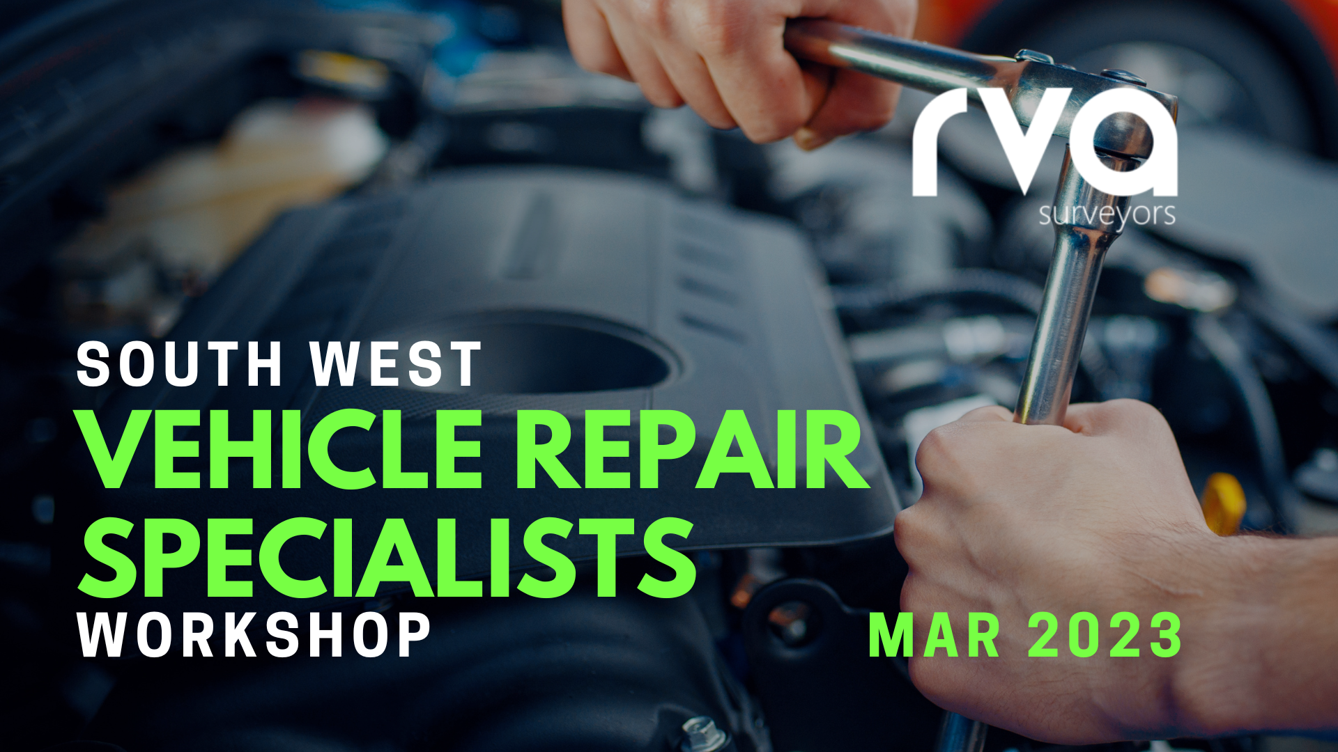 Vehicle Repair Specialists – South West | Workshop