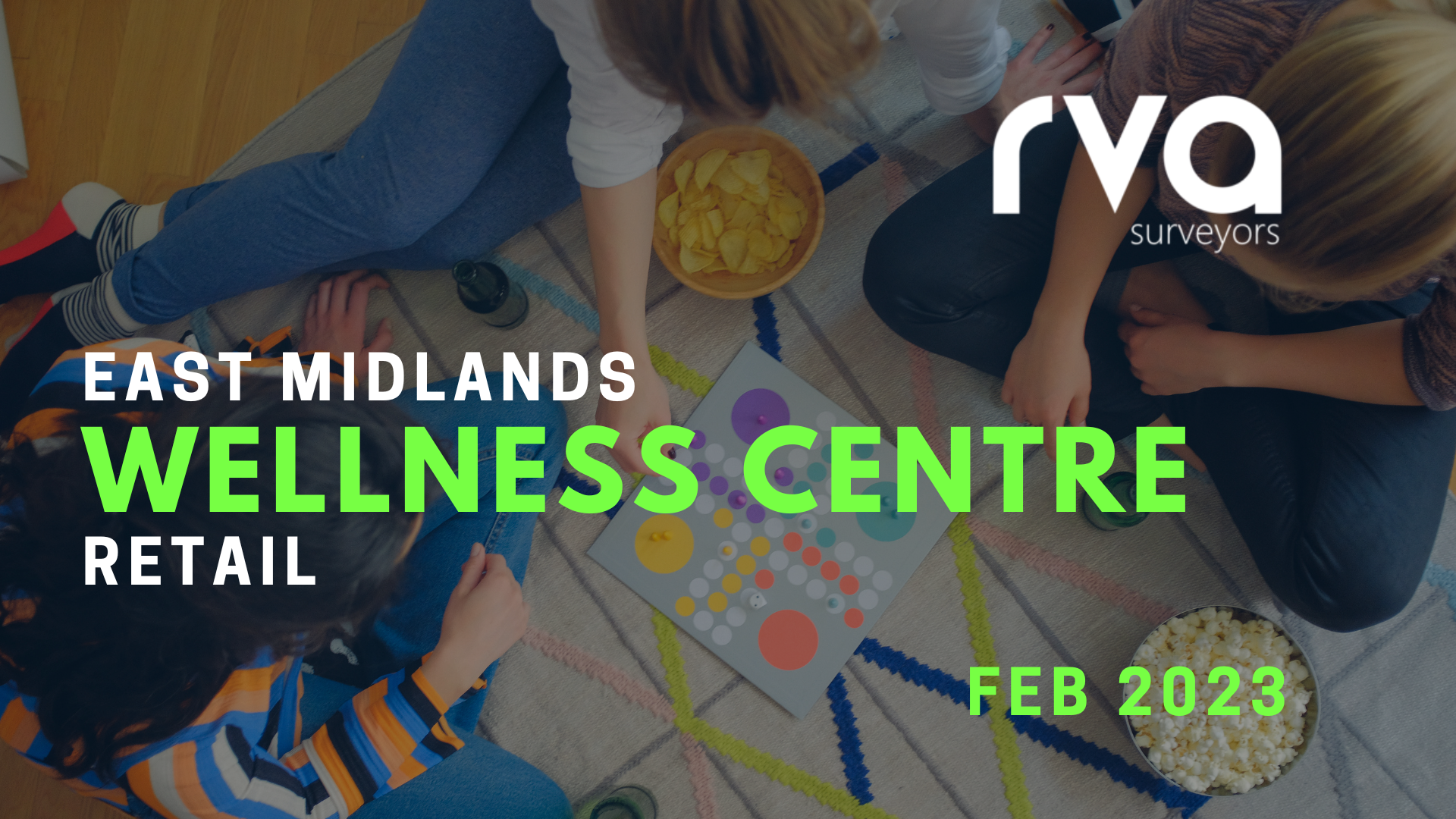 Wellness Centre – East Midlands | Retail