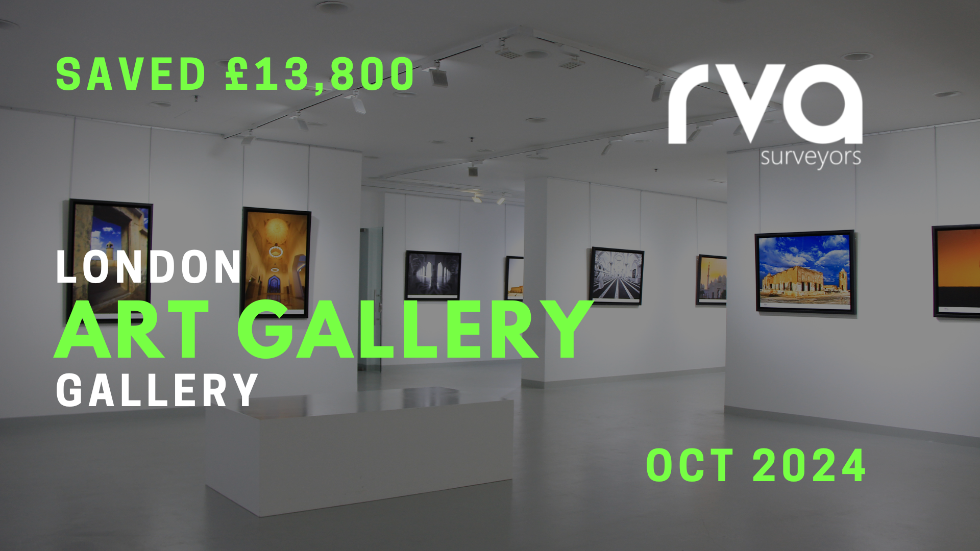 Art Gallery – London | Gallery