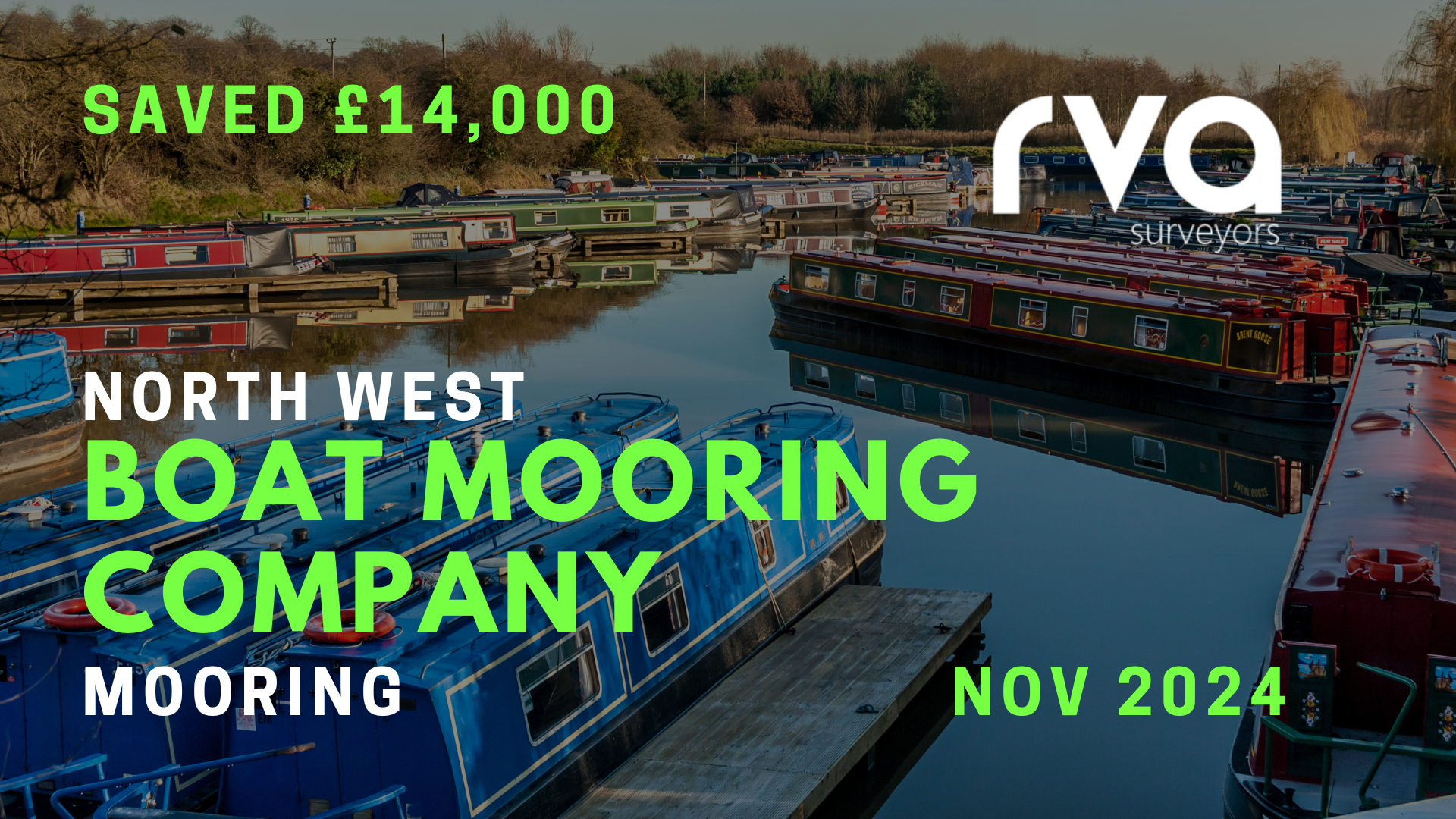 Boat Mooring Company – Cheshire | Mooring