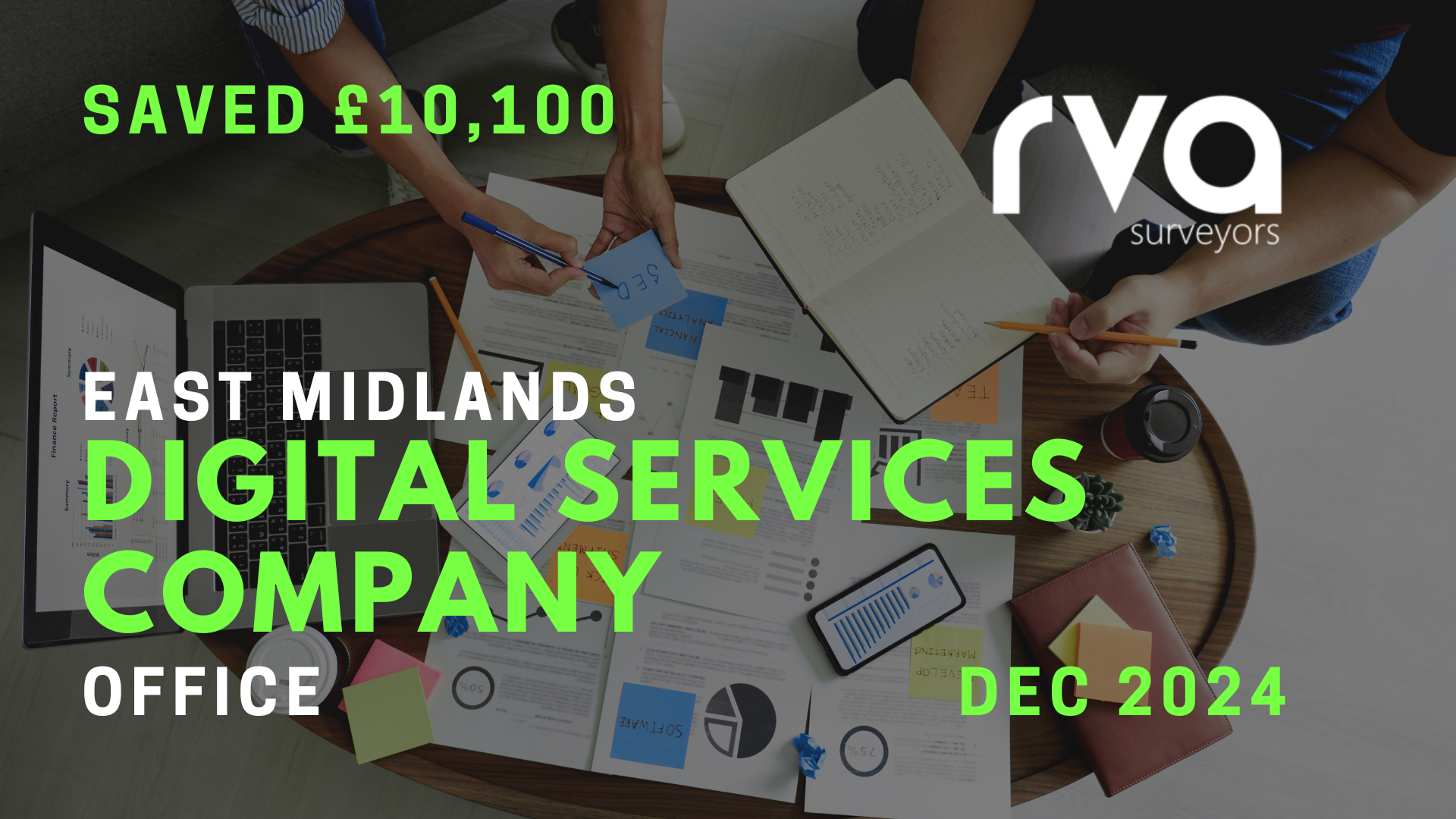 Digital Services Company – Northamptonshire | Office