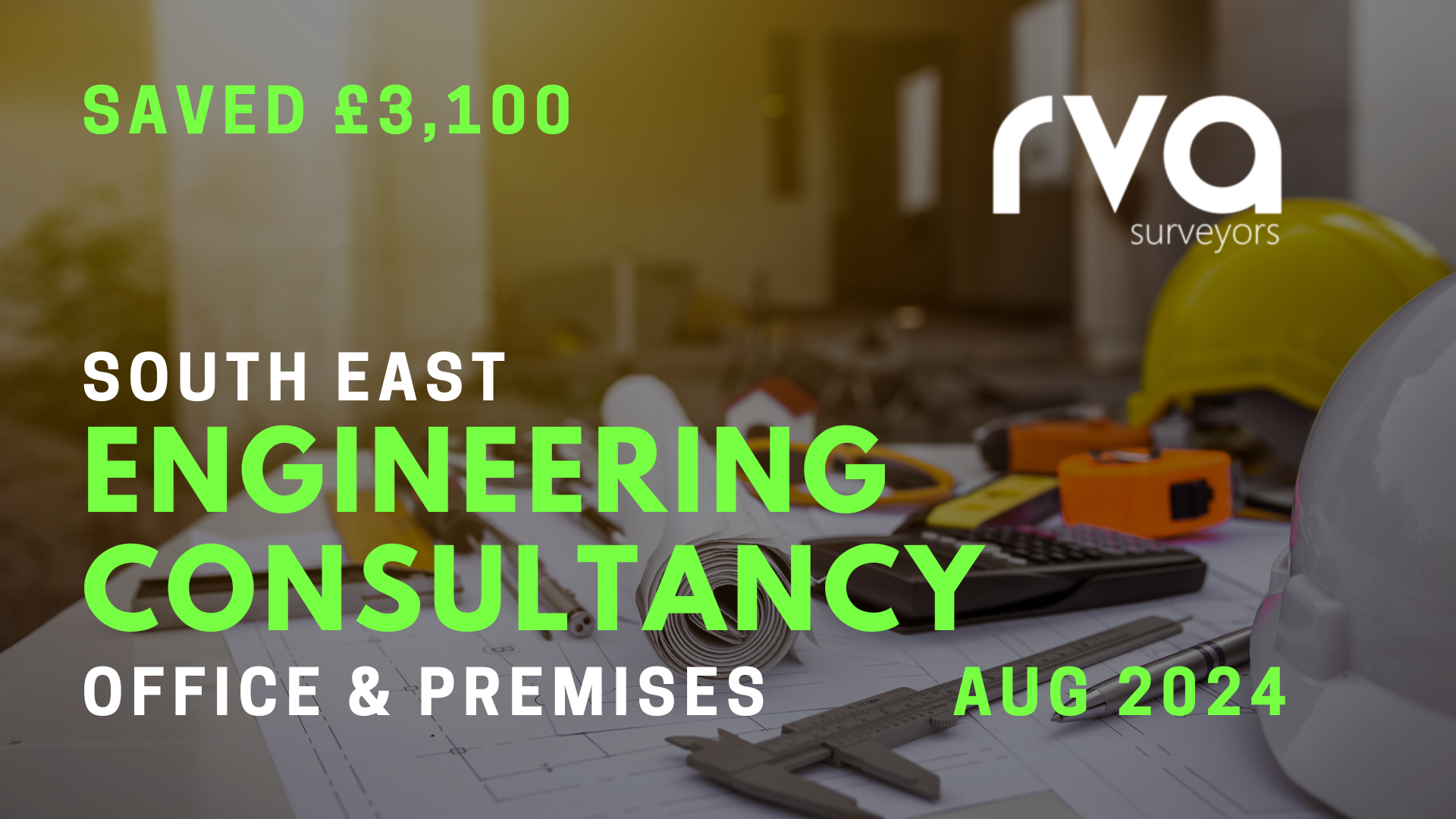 Engineering Consultancy – South East | Office & Premises