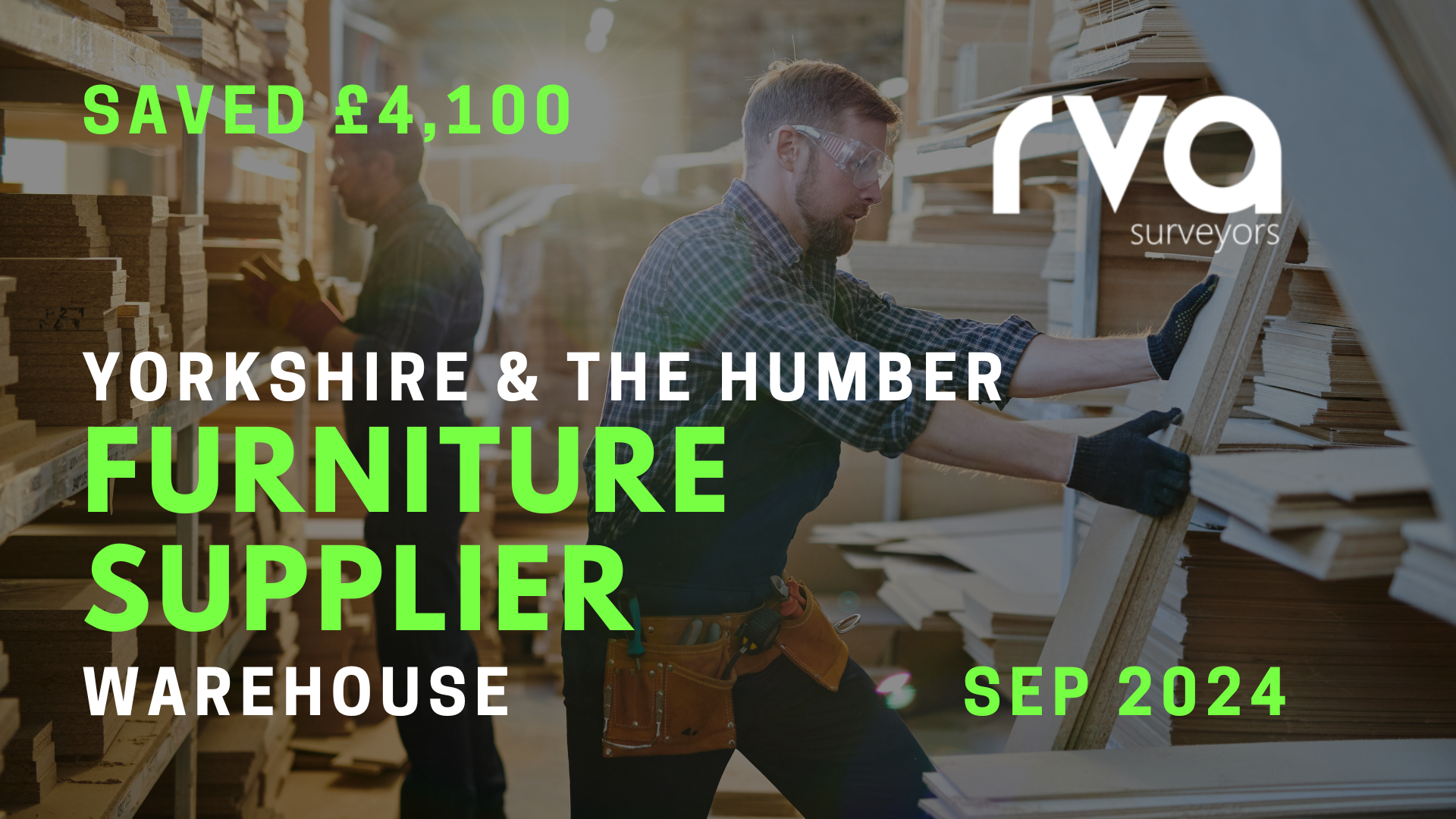 Furniture Supplier – Yorkshire and the Humber | Warehouse