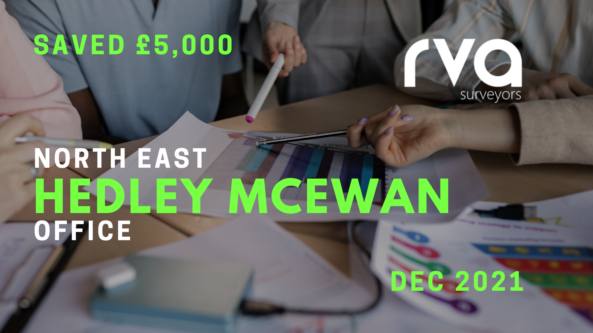 Hedley McEwan – North East | Office