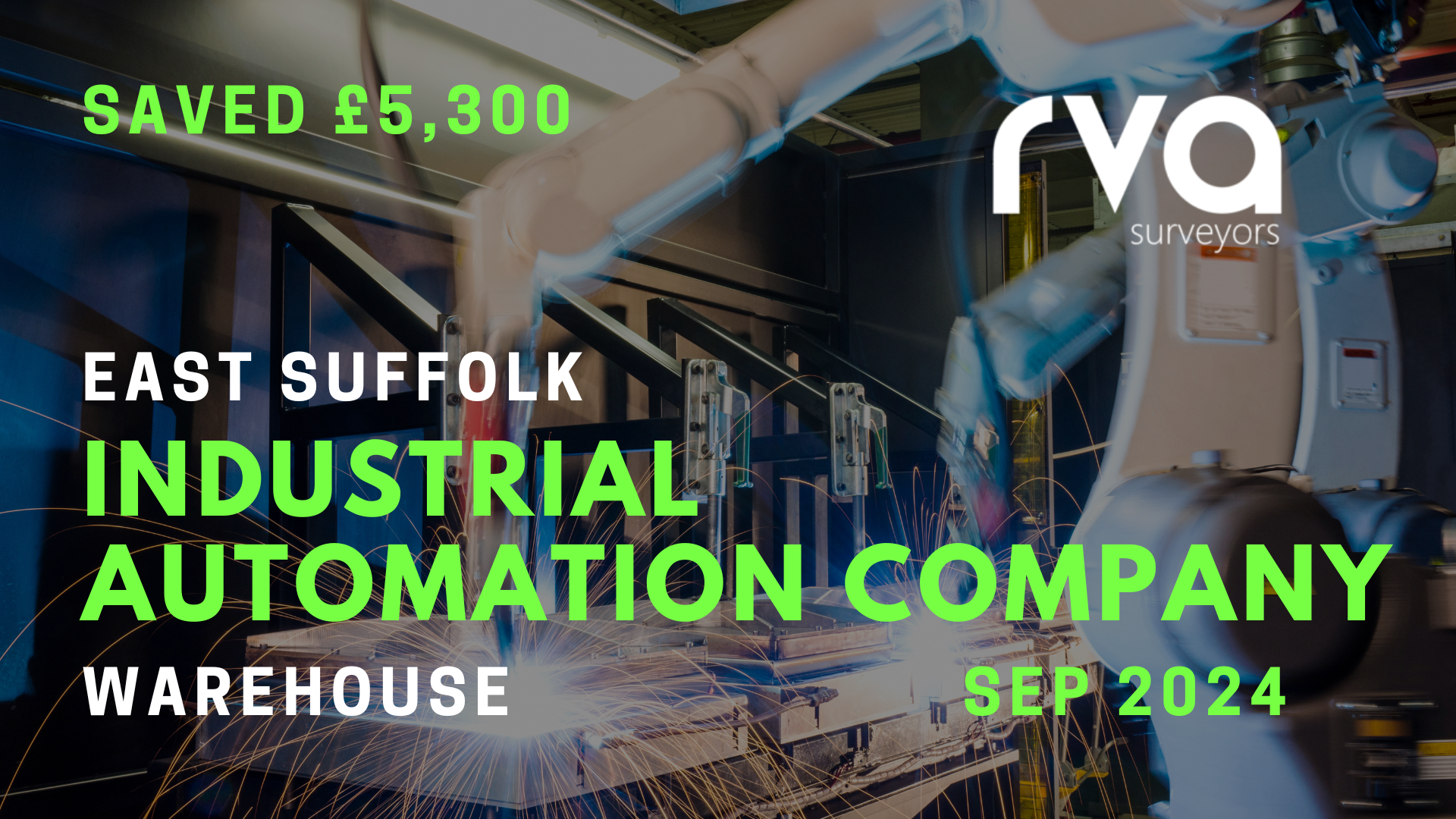 Industrial Automation Company – East Suffolk | Warehouse