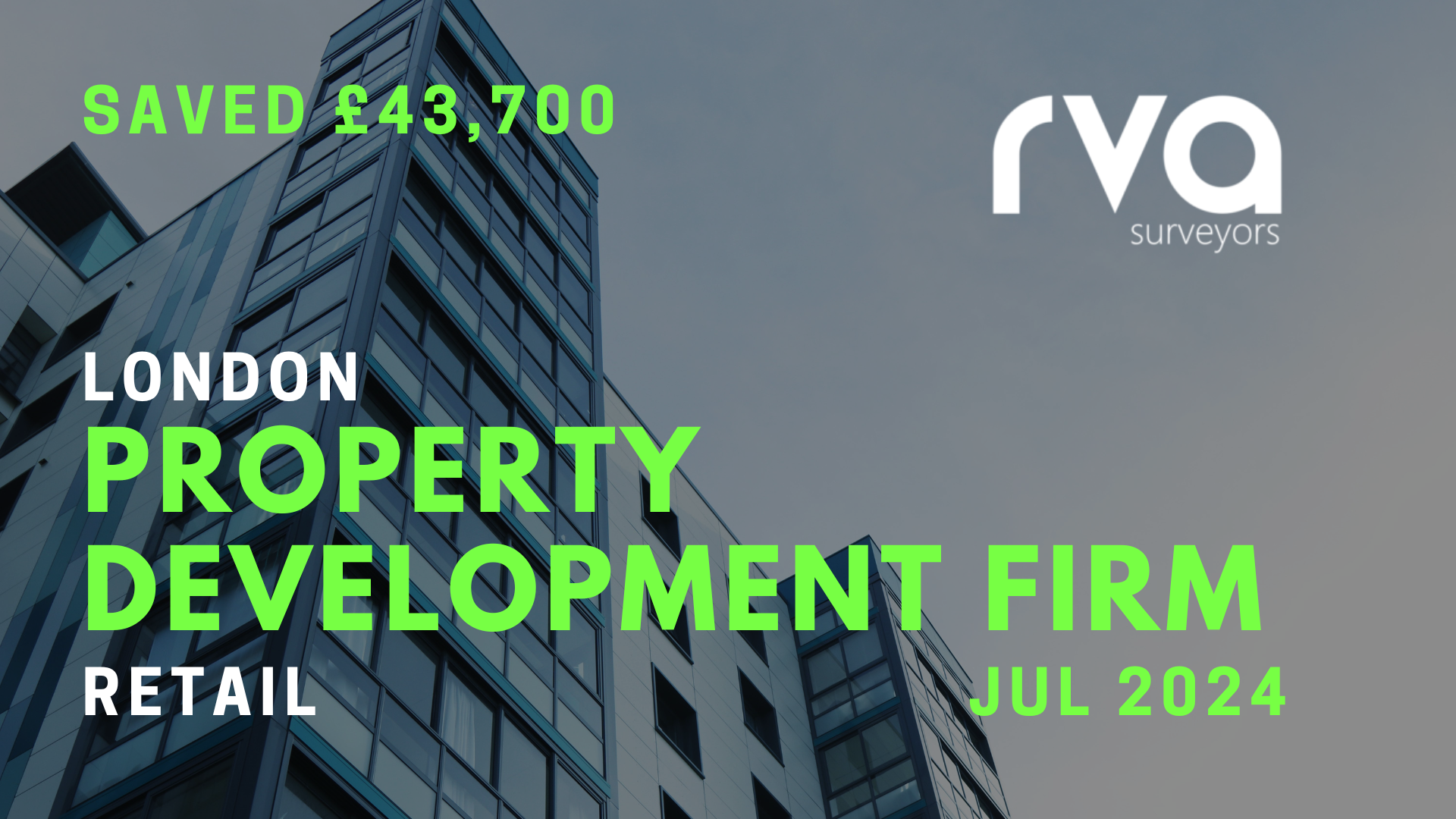 Property Development Firm – London | Office & Premises