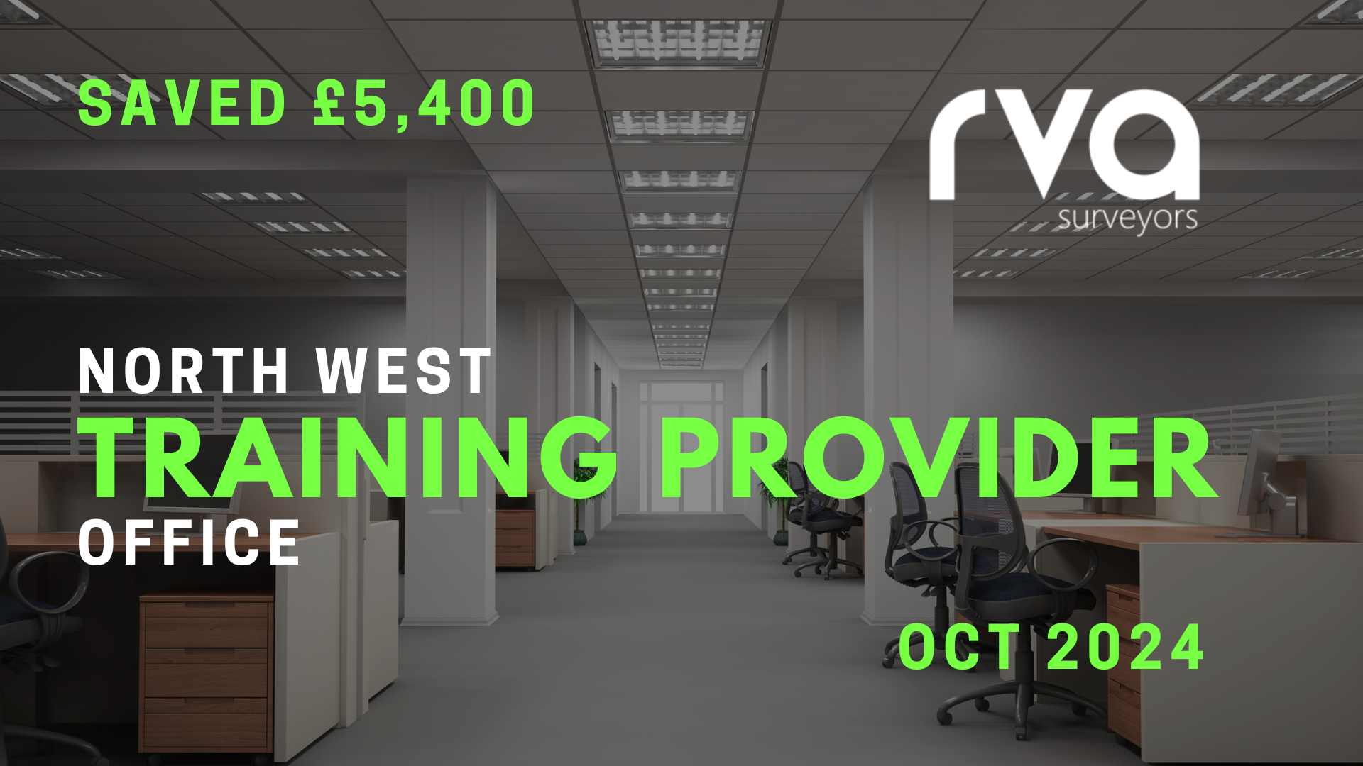 Training Provider – North West | Office