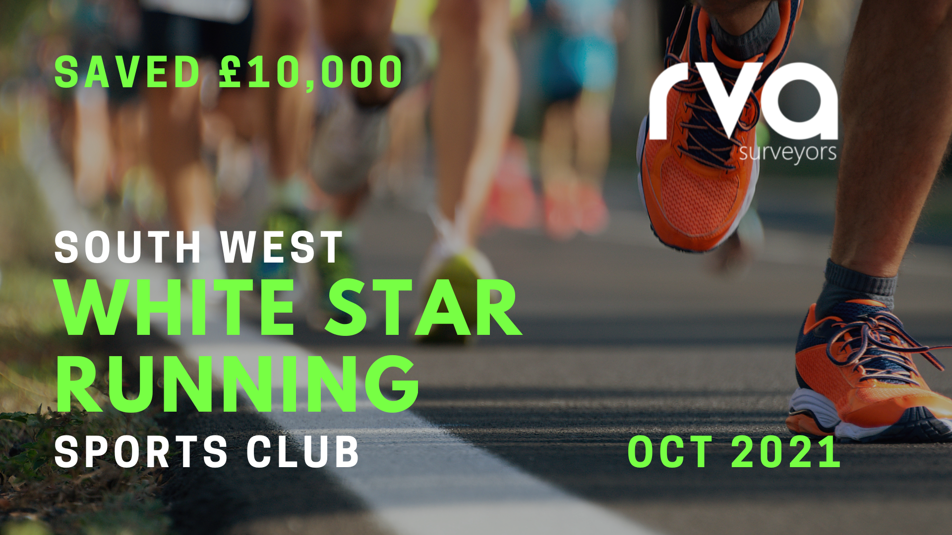 White Star Running – South West | Sports Club